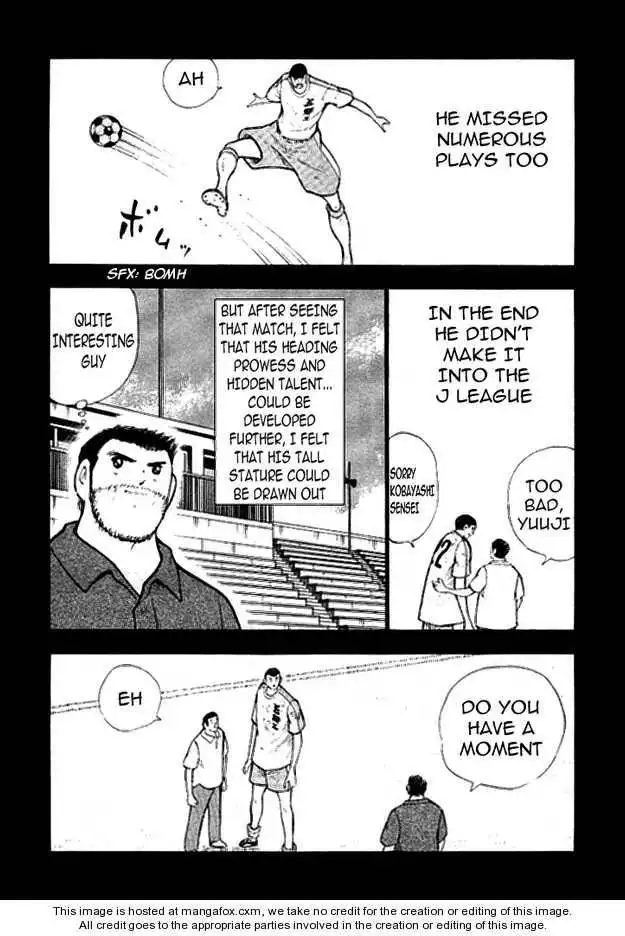 Captain Tsubasa Golden-23 Chapter 13 8